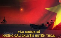 Tàu không số - Những câu chuyện huyền thoại