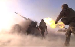 Siêu pháo Caesar đánh Mosul: Mạnh mẽ nhưng... không hiệu quả