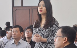 Bà Trần Ngọc Bích phủ nhận quan hệ tín dụng với Phạm Công Danh