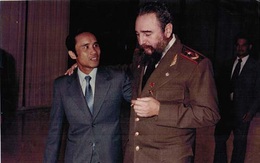 Nghe “con nuôi Fidel” kể chuyện