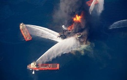 Những kẻ hủy diệt môi trường: Sự cố tràn dầu 20 tỉ USD