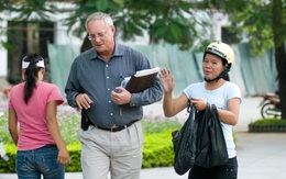 "Tôi đến Đông Nam Á, đi khắp mọi nơi ngoại trừ Việt Nam!"