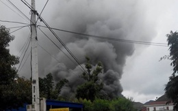 Sơn La: Hỏa hoạn thiêu rụi trụ sở khối đoàn thể Huyện ủy Vân Hồ