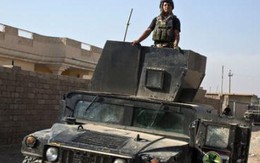 Liên quân Mỹ rầm rập vào Mosul, Aleppo vắng Nga không kích