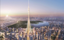 Dubai xây tháp cao nhất thế giới