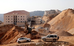Mỹ “quay lưng” với Israel