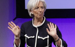 Nữ giám đốc IMF: Phụ nữ không thể có tất cả