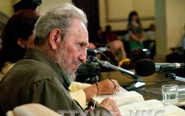 Lãnh tụ cách mạng Cuba Fidel Castro sẽ được hỏa táng