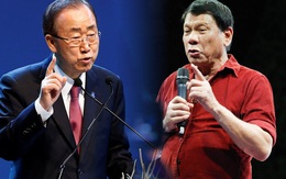 Bị chỉ trích, Tổng thống Philippines từ chối gặp "sếp" LHQ