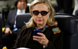 Sự nghiệp chính trị bà Clinton có thể vào ngõ cụt vì một bức ảnh