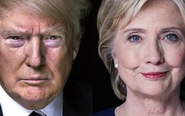 [Videographics] Những khác biệt lớn giữa bà Clinton và ông Trump