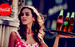 Đố bạn hình dáng "nguyên thủy" của chai Coca-Cola huyền thoại