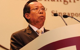 Campuchia: "Các thế lực bên ngoài đừng can thiệp vào Biển Đông"