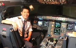 Tiêu chuẩn trở thành phi công - nghề nhận lương 1,2 tỷ đồng ở Việt Nam