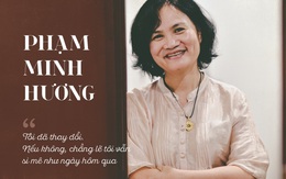 Chủ tịch chứng khoán VNDIRECT: “Tôi đã thay đổi. Nếu không, chẳng lẽ tôi vẫn si mê như ngày hôm qua”