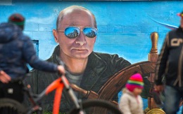 Ông Putin hôm nay đến bán đảo Crimea