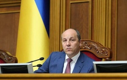 Quốc hội Ukraina tuyên bố hải quân sẽ lấy lại Crưm từ Nga