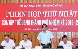 Nhiều lãnh đạo quận, huyện ở Hà Nội "trốn họp" không lý do