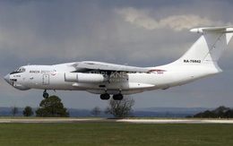 Cuộc trốn chạy nghẹt thở của phi công Nga cùng chiếc IL-76 khỏi Taliban