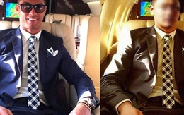 Chàng trai Việt "sống ảo" nhất năm: Ghép mặt vào ảnh Ronaldo, tự nhận mình là chủ nhân phi cơ riêng 19 triệu Euro