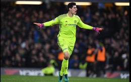 Chelsea lên đỉnh bằng Courtois, nhưng cẩn thận "chưa đến chợ đã hết tiền"