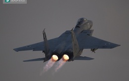 Israel tấn công Dải Gaza để trả đũa vụ bắn rocket