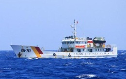 Trung Quốc thường xuyên đưa lượng lớn tàu cá vào cửa vịnh Bắc Bộ