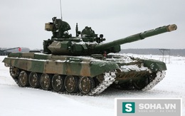 Quân đội Nga không biết vận hành xe tăng đúng cách