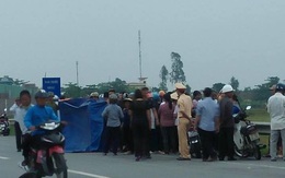 Người phụ nữ đi xe SH tử vong bên đường tại Thái Bình là do tai nạn giao thông