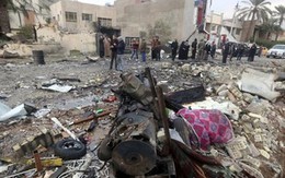 Iraq: Đánh bom ở thủ đô Baghdad, gần 20 người thiệt mạng