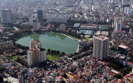 Hà Nội: Lộ diện nhiều đại gia BĐS 'cắm' dự án tại ngân hàng