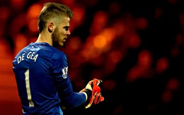 Bay người hết cỡ, De Gea lọt top cản phá xuất sắc nhất vòng 16 Premier League