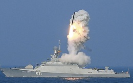 Chiến hạm Nga mang tên lửa Kalibr sẽ tràn ngập đại dương