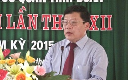 Bí thư huyện Nông Cống: "Trưởng thôn nói như vậy là bậy"