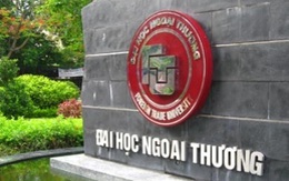 Điểm chuẩn Đại học Ngoại thương năm 2016 cao nhất 34,5