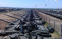 "Thay não" cho hàng loạt xe tăng T-90 và T-72: Nga sẵn sàng cho cuộc chiến tổng lực