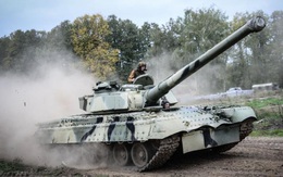 Xe tăng bí mật trang bị pháo cỡ nòng lớn nhất thế giới của Nga