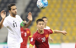 Box TV: Xem TRỰC TIẾP U23 Việt Nam vs U23 UAE (23h30)