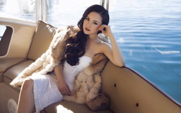 Cuộc sống như “bà hoàng” của Vy Oanh sau khi lấy chồng đại gia