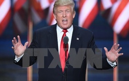 Ứng cử viên tổng thống Mỹ Trump ủng hộ Jerusalem là thủ đô Israel