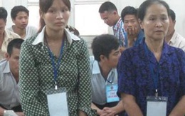 Mẹ chồng nàng dâu thi nhau làm nhục hàng xóm