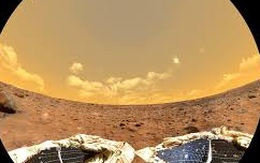 Phát hiện bất ngờ: Trên sao Hỏa đã từng tồn tại sự sống?
