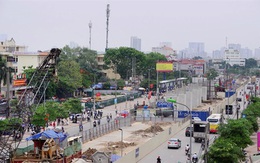 Dự án Đường sắt trên cao đoạn Nhổn - Ga Hà Nội: Ai gieo gánh nặng cho nhân dân Thủ đô?