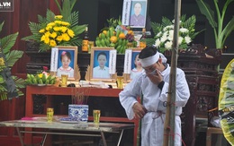 Người phụ nữ trong vụ thảm án ở Quảng Ninh liên tục đập đầu đòi tự tử