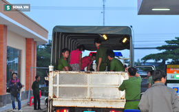 Học viên cai nghiện tỉnh Đồng Nai lại đập phá, trốn trại tràn ra quốc lộ