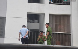 Hà Nội: Đau xót bé trai rơi từ tầng 11 chung cư tử vong thương tâm