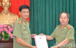 Đại tá Phạm Ngọc Khương giữ chức vụ Phó giám đốc Công an TP.HCM