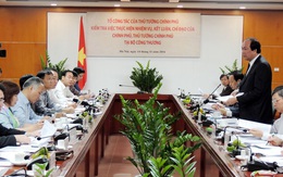 Bộ Công Thương: Năng lực, sức khỏe yếu sẽ cho nghỉ việc