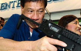 Tổng thống Philippines có thể ra toà án quốc tế vì giết người bừa bãi