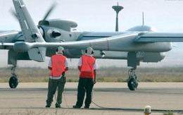 Đức phụ thuộc vũ khí công nghệ cao của Israel